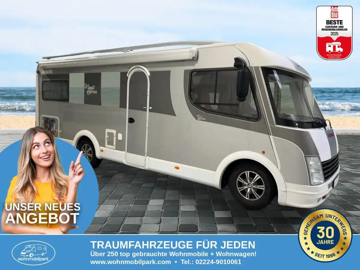 DETHLEFFS Magic Edition I 001 Integrierter gebraucht kaufen in Bad Honnef